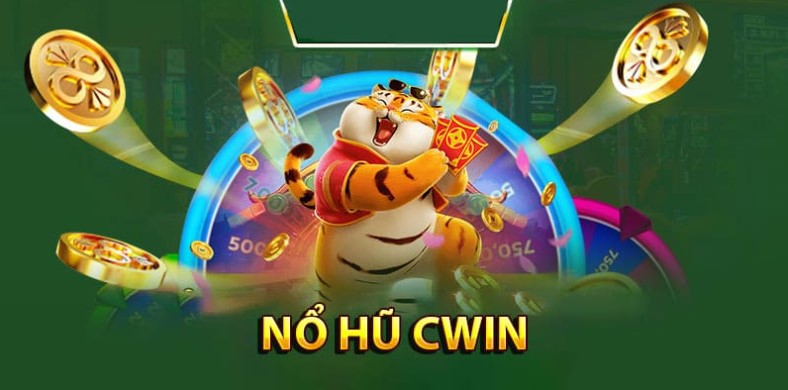 Trải nghiệm quay nổ hũ CWIN mượt mà ấn tượng